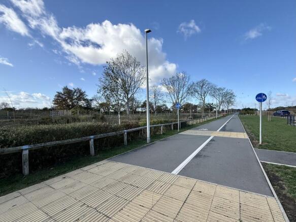 Greenway Access