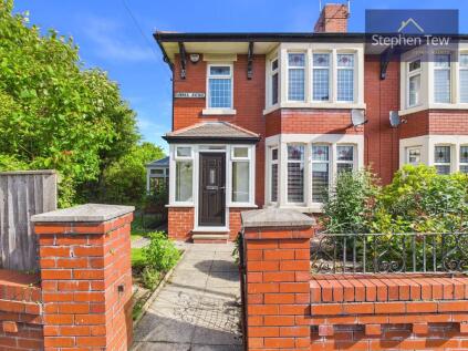 Dunmail Avenue, Blackpool, FY3
