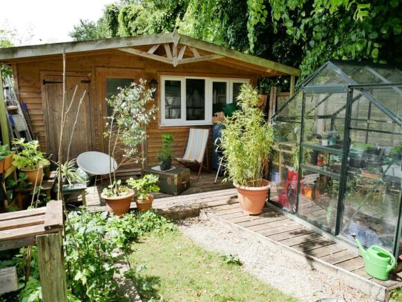 Summer House/ Studio