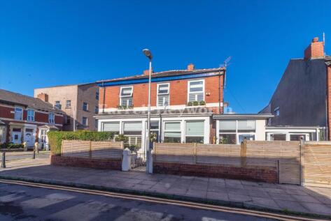 Handley Road, Blackpool
