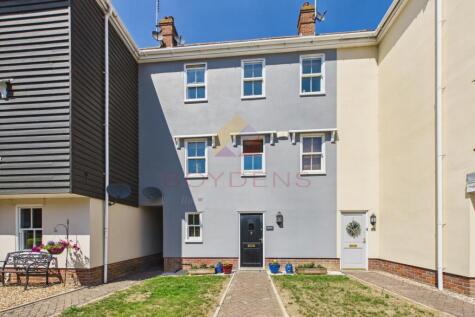 St Peters Street, Colchester
