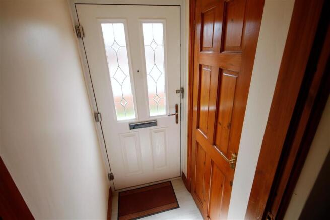 Entrance Porch