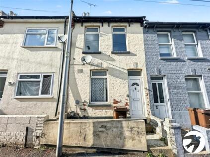 Connaught Road, Chatham, Kent, ME4