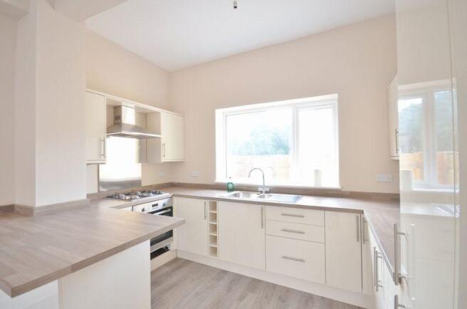 Kitchen/diner