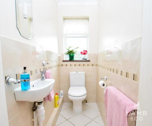 CLOAKROOM: