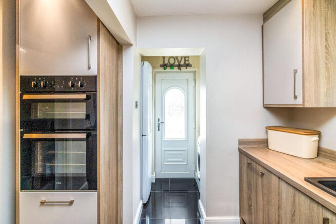Utility Area