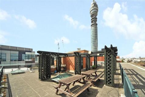 Whitfield Street, Fitzrovia, London, W1T