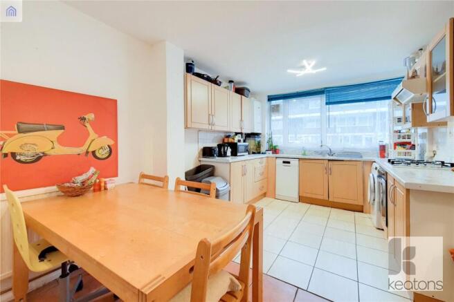 Kitchen View 2