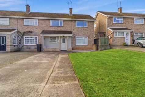 Cleeve Drive, Worcester, WR4