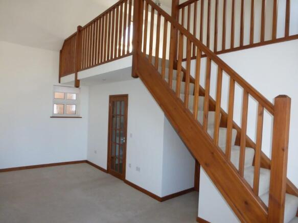 Inner Hallway
