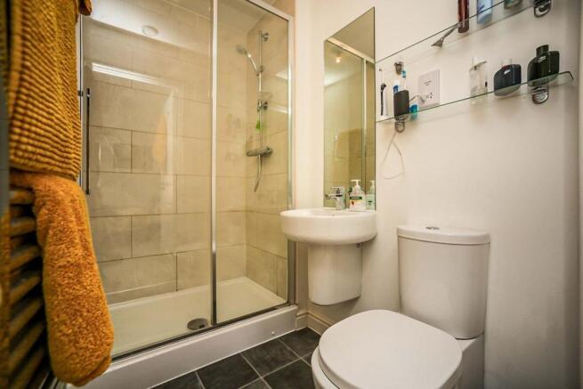 En-suite Shower Room