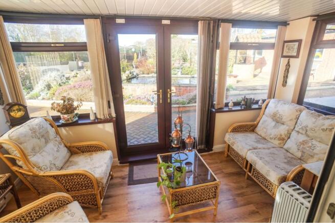 Garden Room