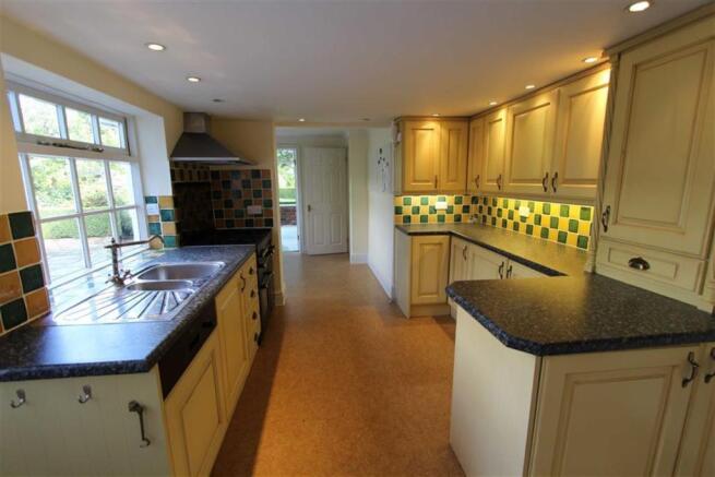 Breakfast Kitchen