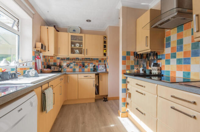 Kitchen/Utility