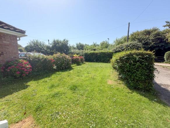 Front Garden