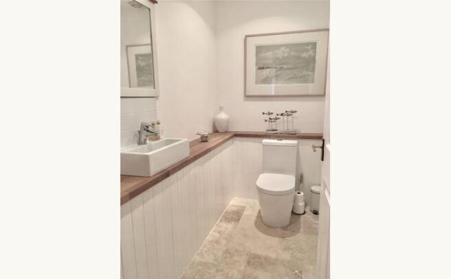 Cloakroom