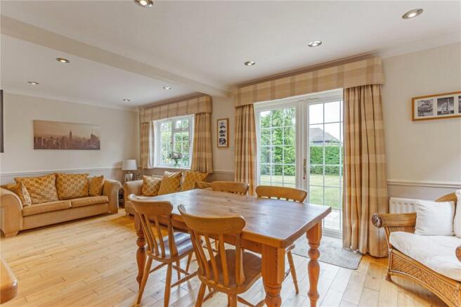 Family/Dining Room