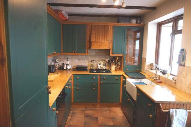 DINING KITCHEN