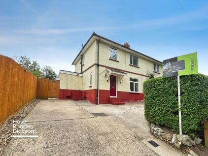 Hyde Road, Shanklin, Isle of Wight
