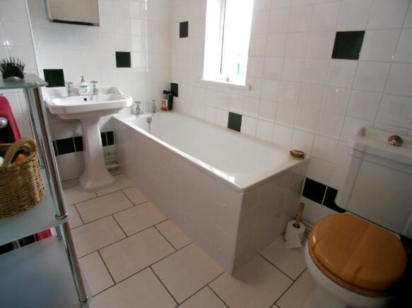 Family Bathroom