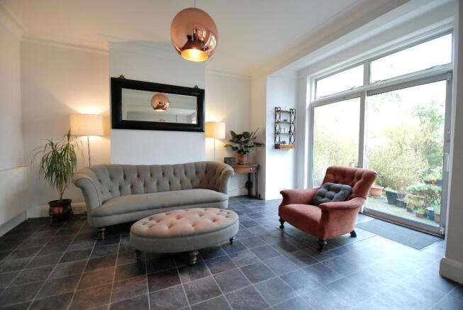 Rear Reception Room