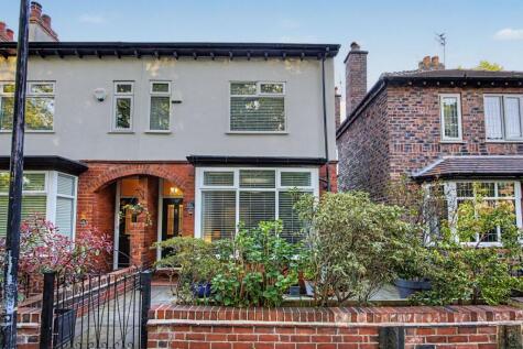 Queens Road, Altrincham, WA15
