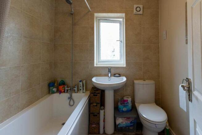 Bathroom 1