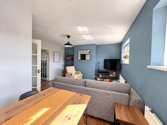 Living/Dining Room