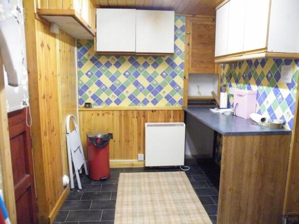 Kitchen/Breakfast Ro