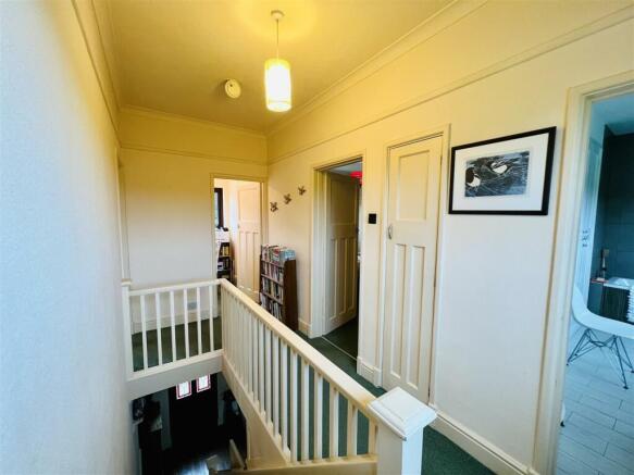 FIRST FLOOR - LANDING