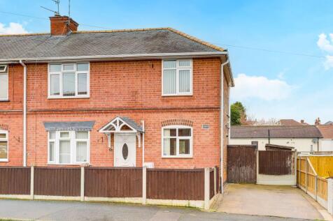 Chatsworth Avenue, Carlton, NG4