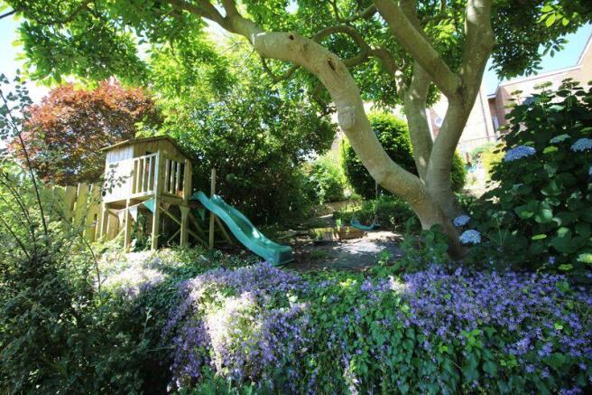 Rear Gardens