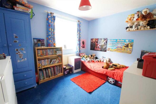 Bedroom Three