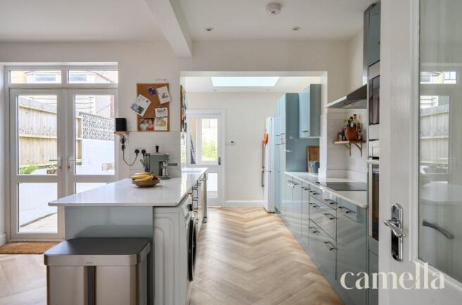 Kitchen / Dining Room