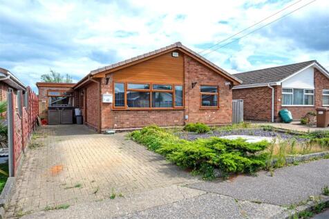 Widgeon Close, Bradwell