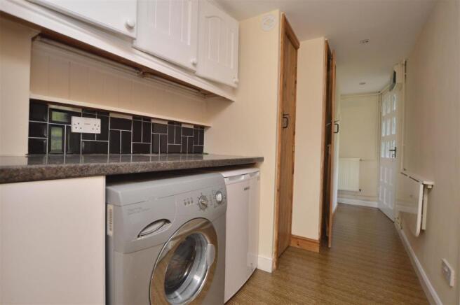 Utility Room