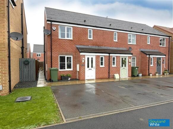 3-bed terraced on Maiden Way, Ingleby Barwick, Stockton-On-Tees, TS17 5FR, £170,000