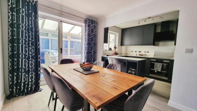Dining Space
