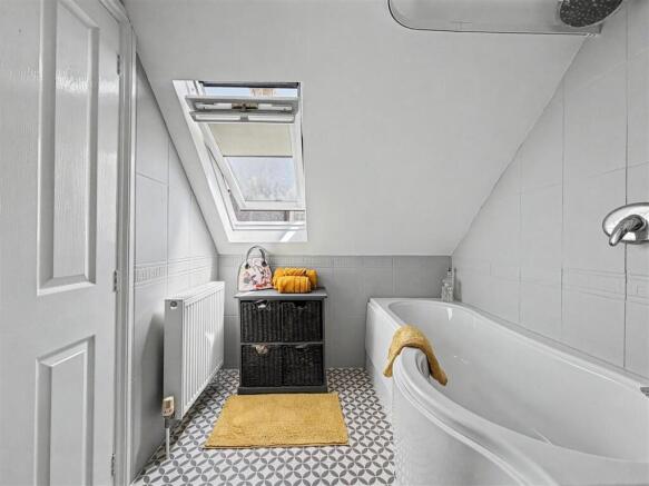 Bedroom One En-suite