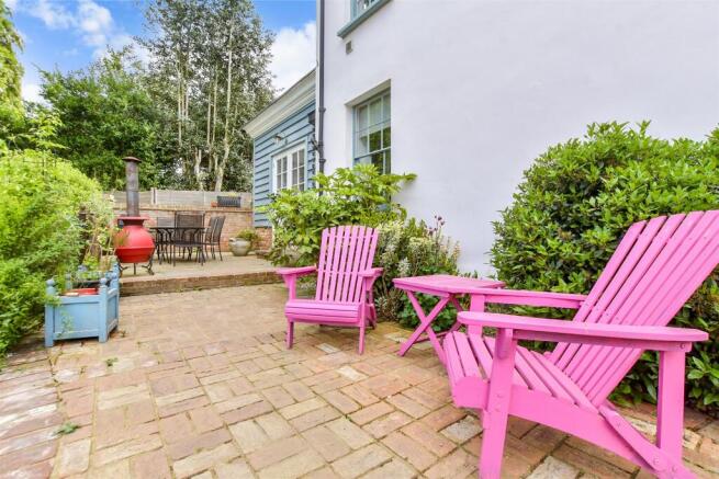 Patio / Decking