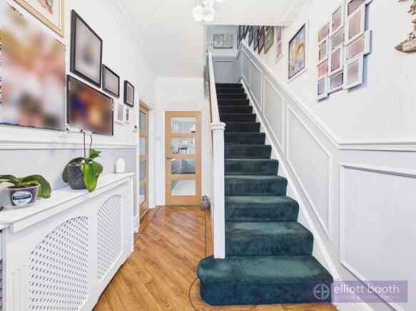 Entrance Hallway
