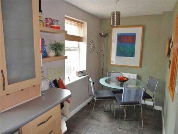 Kitchen Diner