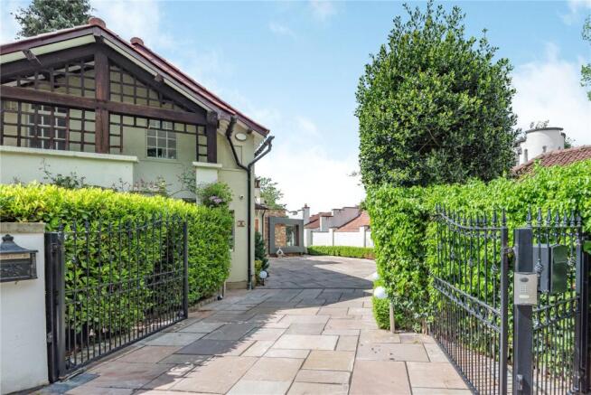 Secure Driveway