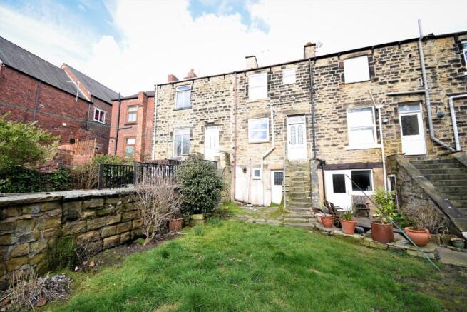 Bell Lane, Ackworth (13)Rear