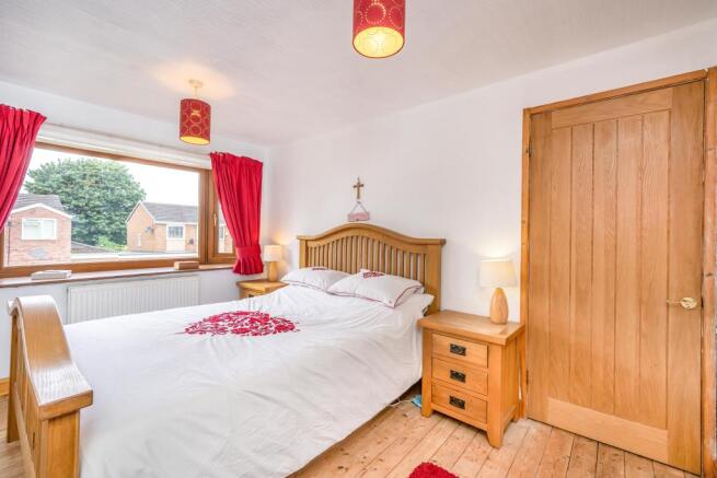 Annexe Bedroom Two