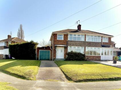 Lapper Avenue, Ettingshall Park WV4