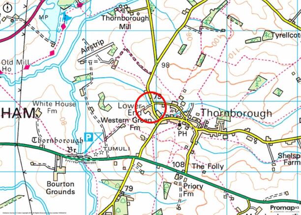 Area Map
