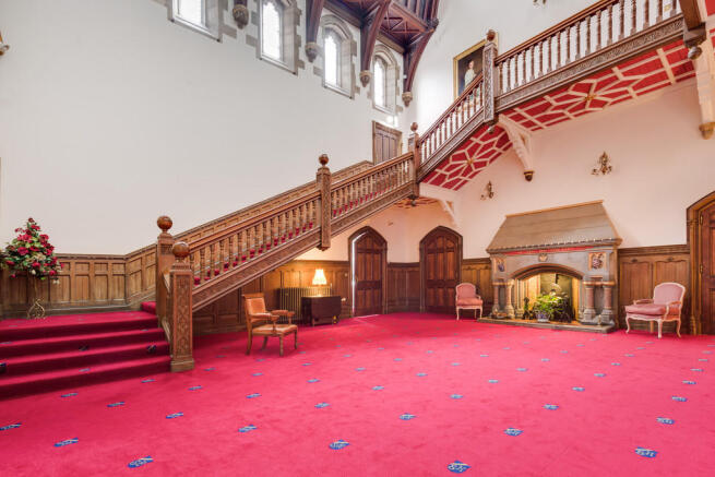 The Grand Hall