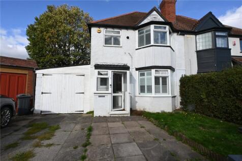 Bradnock Close, Moseley, Birmingham, B13