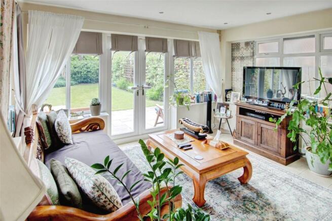 Garden Room